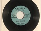 DEROY GREEN & COOL GENTS CEE-JAY 584 BEGGAR TO A QUEEN / AT THE TEEN CENTER 45
