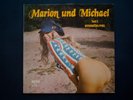 LP Marion und Michael 1 SEXHÖRSPIEL Rena 6422   Rarität