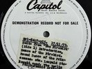 Stravinsky: The Firebird Suite - Stokowski **Capitol SP 8407 Test Press LP**