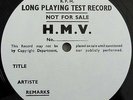 Dvorak: Cello Concerto - Rostropovitch **2x HMV White Label Test Pressings**