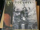 sealed R.E.M. Document MFSL 1-370 OOP LP Special Limited Mofi CRAZY LOW #000170