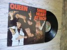 QUEEN lp SHEER HEART ATTACK ELEKTRA ORIGINAL 7E-1026 1974 SHRINK USA