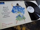 Ravel: Orchestral Works Vol. 2 - Cluytens **Columbia SAX 2477 Test Press LP**