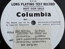 Leimer: Piano Concertos - Kurt Leimer **Columbia White Label Test Press LP**