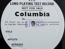 Chopin: Piano Recital - Samson Francois **2x Columbia Stereo Test Pressings**