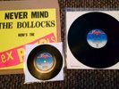 Sex Pistols n.m.t.b SPOTS 001 A3/B1 + 1 SIDED 7