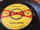 Kelly Brothers - Crying Days Are Over / Falling In Love Again 7” Sue UK EX 1966