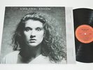 CELINE DION Unison LP 1990 Columbia Records Vinyl Canada BC-80150 VG+/VG+ Pop