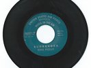 Elvis Presley - US AIR FORCE Nr.160 - Surrender - rare Single 45 7