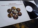 Prokofiev: Violin Concertos - Nathan Milstein **Columbia SAX 5275 Test Press**