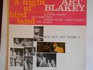 Art Blakey 5et A night at Birdland vol.2 C.Brown Blue Note mono 47W ear RVG
