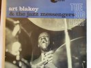 Art Blakey Jazz Messengers The big beat Blue Note 47W DG  mono RVG ear