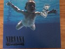 1991 GEFFEN SUB POP RECORDS NIRVANA - NEVERMIND 12