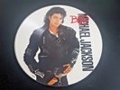 Michael Jackson Bad Album UK Picture Disc Vinyl EPIC ?– 450290 0 (Vintage Retro)