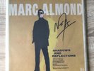 Marc Almond ?– Shadows And Reflections Ltd Yellow Vinyl with Signed Art Print