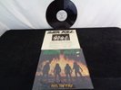 Overkill - Feel The Fire  LP VINTAGE 1985 MRI 1489 (HK63-712)