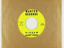 Blues 45 - Johnny Harris - Ripsaw - Wanted - VG++ mp3