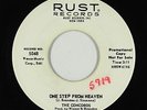 Doo-Wop 45 - Concords - One Step From Heaven - Rust - VG+ mp3