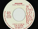 Garage 45 - Jimmy Rabbit & the Karats - Pushover - Southern Sound - VG+ mp3