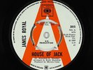 Garage Soul Mod 45 - James Royal - House Of Jack - CBS UK - VG++ mp3