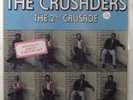 CRUSADERS The 2nd Crusade BLUE THUMB BTS 7000 2XLP SEALED gatefold