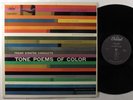 FRANK SINATRA Tone Poems Of Color CAPITOL LP VG++ mono