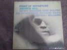ANDREW HILL - POINT OF DEPARTURE.BLUE NOTE LIBERTY PRESS 4167 VAN GELDER STAMP