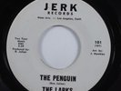 Northern Soul 45 LARKS The Penguin JERK VG+ HEAR