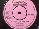 Nolan Porter If I Could Only Be Sure Probe Northern Soul Oldie Rare BBC Archive