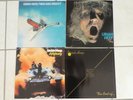 4x Uriah Heep Vinyl LP Salisbury, Very ´Eavy, High and Mighty, Best Of...