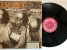 Dust - Self Titled - 1971 Promo Labels KSBS 2041 (VG+) Rare Hard Rock Metal