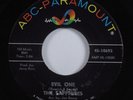 Northern Soul 45 SAPPHIRES Evil One ABC-PARAMOUNT VG+ HEAR