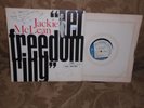 Jackie McLean Let Freedom Ring Blue Note 84106 autographed by Jackie McLean