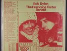 BOB DYLAN: The Hurricane Carter Benefit LP (2 LPs, shrink) Rock & Pop