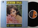 CATHERINE SPAAK Noi Siamo I Giovani MRL LP VG++/NM italy