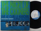 FREDDIE HUBBARD The Night Of The Cookers BLUE NOTE LP NY USA mono