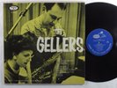 GELLERS Self Titled EMARCY MG 36024 LP VG++/VG+ mono blue back cover