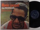 ILLINOIS JACQUET The Message ARGO JAZZ LP VG++/VG+ stereo
