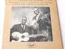Cannon's Jug Stompers - The complete works 1927-1930 UK DOUBLE VINYL G/FOLD  LP