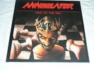 Annihilator – King of the Kill Do.LP Slayer Kreator Metallica Sodom Destruction