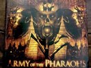 ARMY OF THE PHARAOHS Unholy Terror 2LP SEALED Jedi Mind Tricks Apathy Outerspace