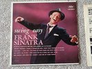 FRANK SINATRA SWING EASY capitol Vinyl LP / colorband MONO NM  like new