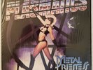 ROCK - PLASMATICS - METAL PRIESTESS EP - STIFF ORIGINAL - WENDY O. WILLIAMS