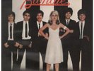 BLONDIE Parallel Lines LP VINYL France Chrysalis 1978 12 Track With Inner
