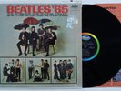 Beatles '65 LP In Shrink Vinyl Record Capitol T2228 1964 Scranton Pressing Mono