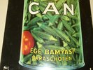FACTORY SEALED  GERMAN KRAUTROCK 33 RPM LP RECORD - CAN - 1972 - EGE BAMYASI