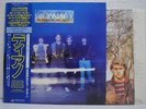 DIANNO / TWO SWIMMERS & A BAG OF JOKIES - Japan w/obi & POSTER IRON MAIDEN