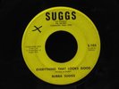 Bubba Suggs-Everything That Looks Good/You Don't Deserve-Suggs 105-GREAT FUNK