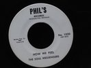 Soul Messengers-How We Feel/That Girl-Phil's 1020-OKLAHOMA SOUL FUNK BREAKS