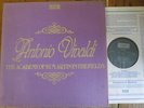 D101D 10 Works by Antonio Vivaldi / Loveday / Marriner / ASMF etc. 10 LP box